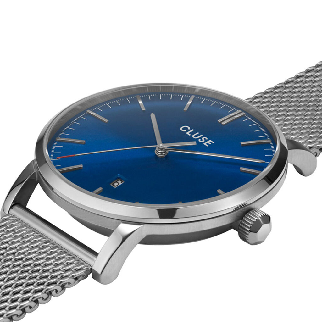 Montre Cluse Homme Cw0101501004 - Spannringe Herren | OROVIVO