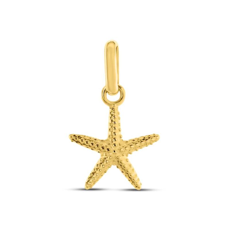 Pendente Poème Oro Giallo - Spannringe Damen | OROVIVO