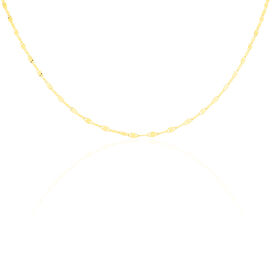 Damen Luminakette Gold 375 45cm - Ketten ohne Anhänger Damen | OROVIVO
