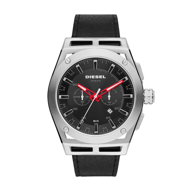 Montre Diesel Timeframe Noir - Spannringe Herren | OROVIVO