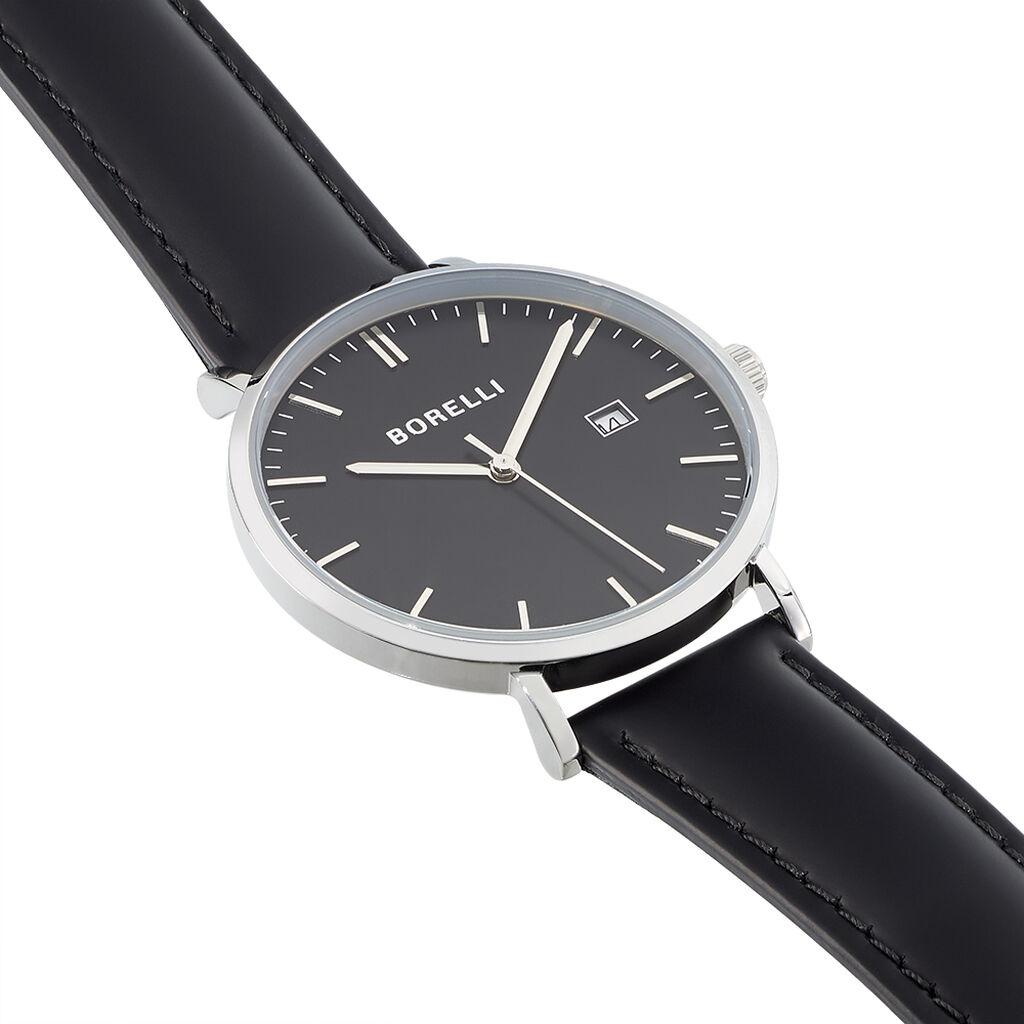 Borelli Herrenuhr Barcelona Sl15990g130 Quarz