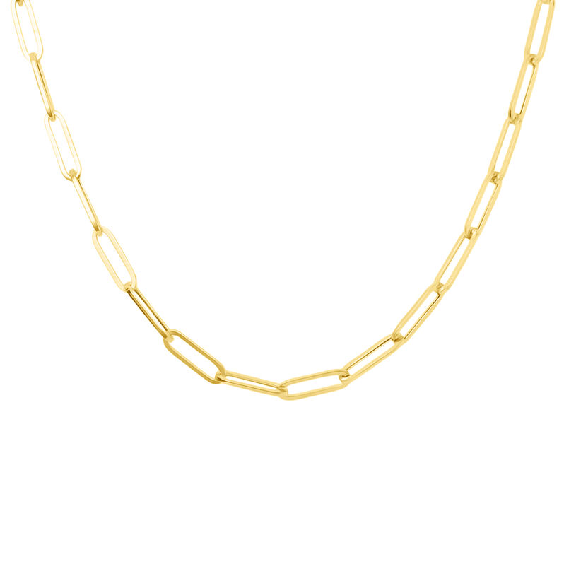 Catena Colette Oro Giallo - Spannringe Damen | OROVIVO
