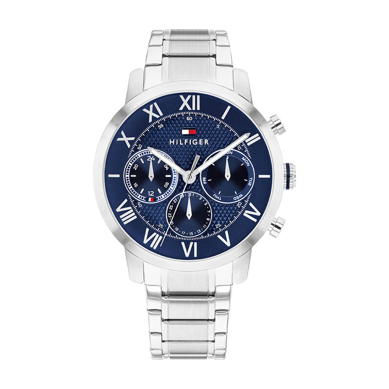 TOMMY HILFIGER Herren Quarzuhr 1710728 - Armbanduhren Herren | OROVIVO