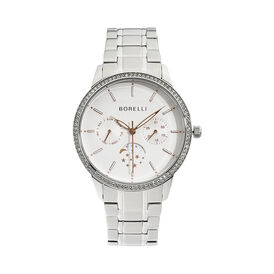 Borelli Damenuhr Manchester Ss15103l145 Quarz - Analoguhren Damen | OROVIVO