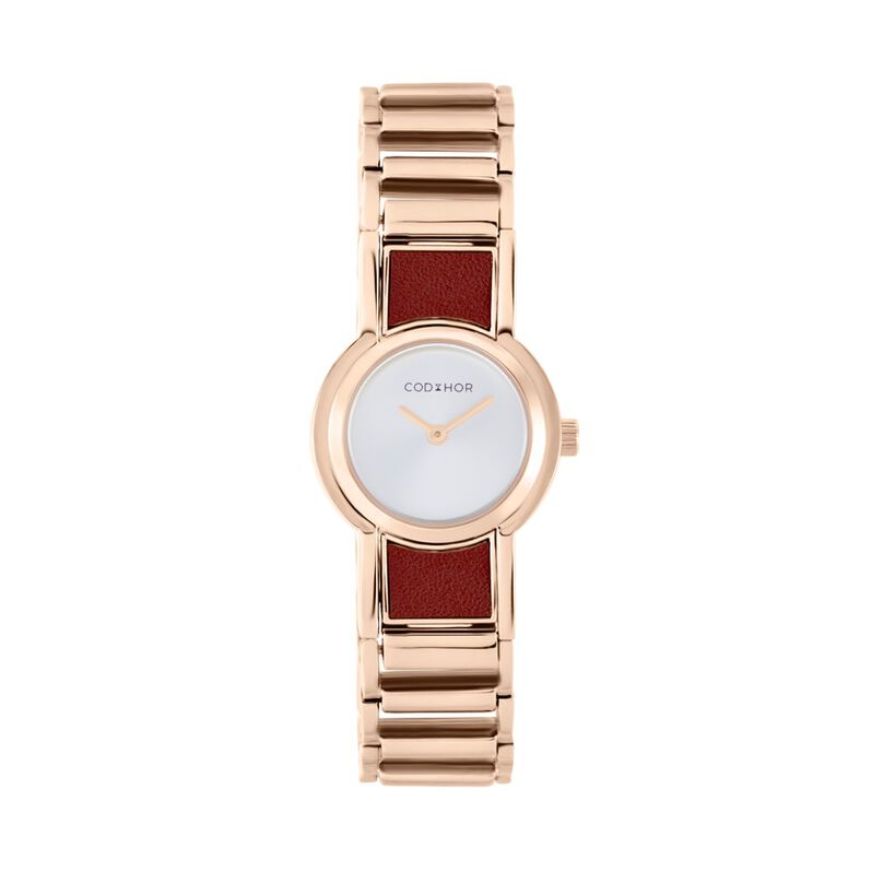 Montre Codhor Andree Argenté - Spannringe Damen | OROVIVO