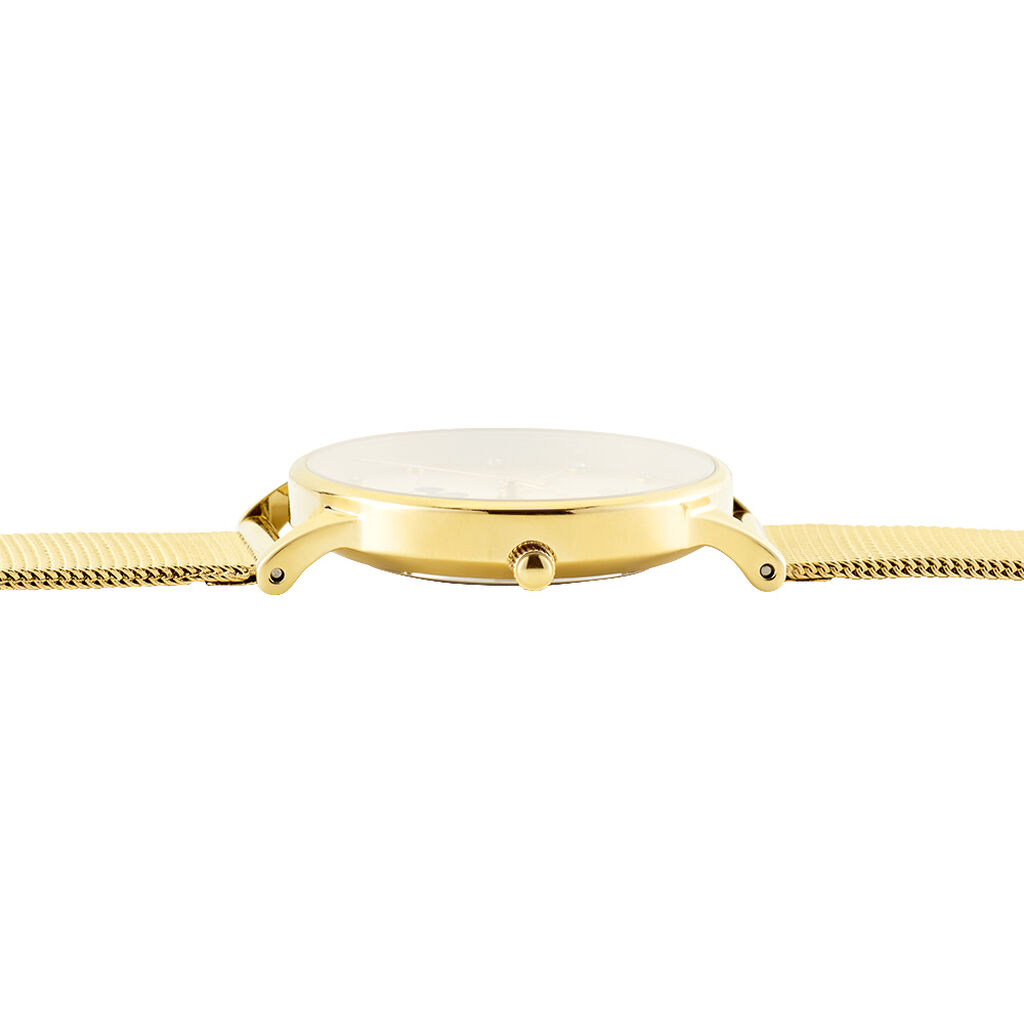 Disney Damenuhr Mickey Maus Kristalle Quarz - Armbanduhren Damen | OROVIVO