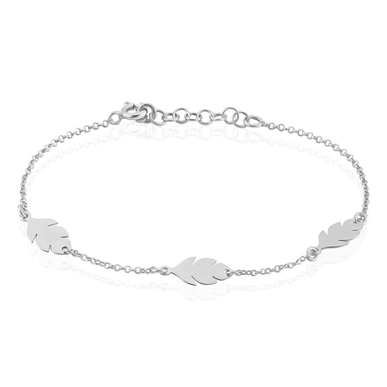 Bracelet Argent Weiss  Bakia - Spannringe Damen | OROVIVO