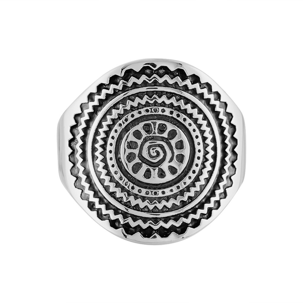 MERIDA Damen Ring Silber 925 Rosette