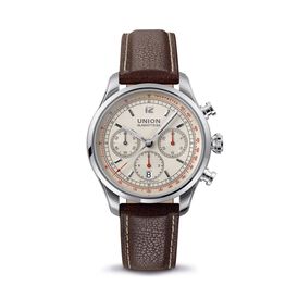Union Glashütte Herrenuhr Belisar D0094271626700 - Analoguhren Herren | OROVIVO