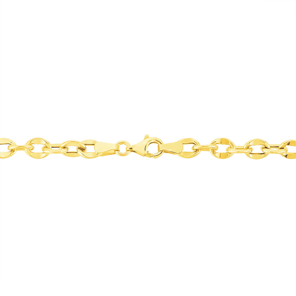 Bracelet Noela Or Jaune - Spannringe Damen | OROVIVO