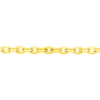 Damen Ankerkette Gold 585 