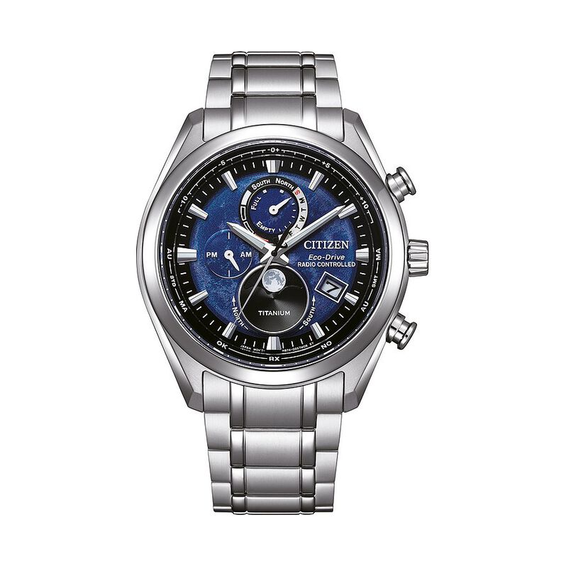 CITIZEN Herrenuhr BY1010-81L Quarz - Armbanduhren Herren | OROVIVO