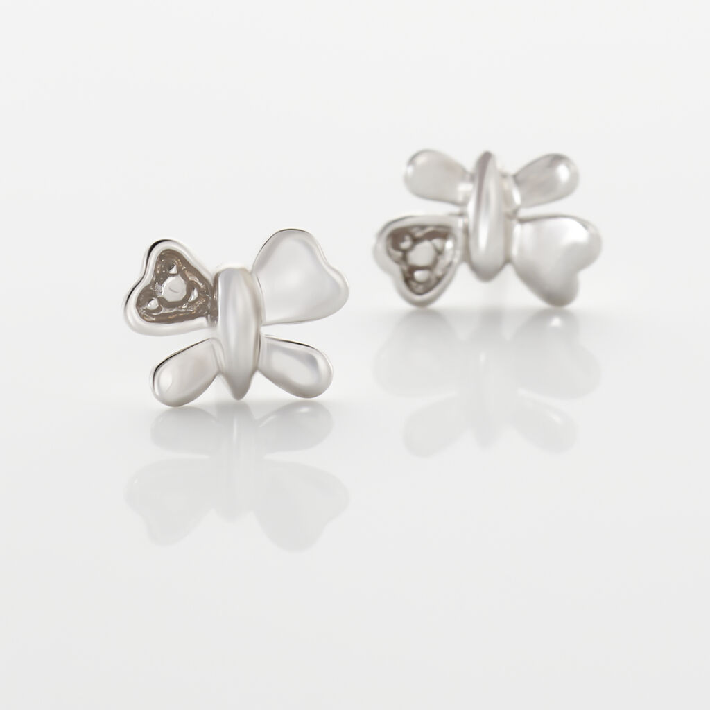 Boucles D'oreilles Or  - Spannringe Damen | OROVIVO