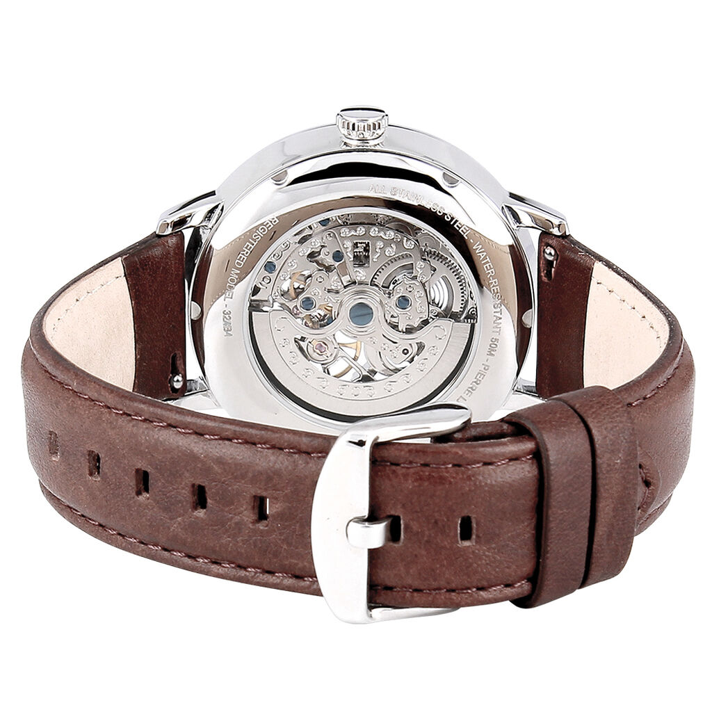 Montre Pierre Lannier Collection Week-end Bleu - Spannringe Herren | OROVIVO