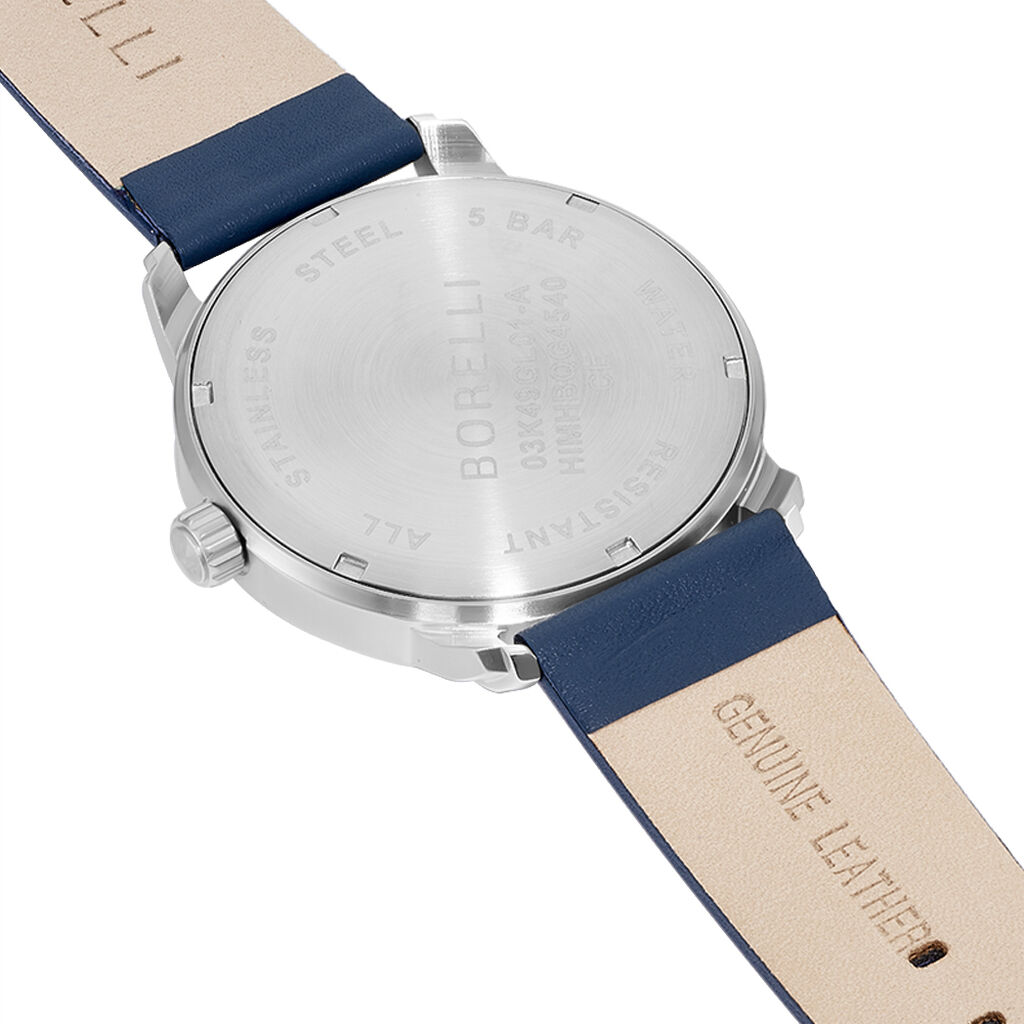 Borelli Herrenuhr Auckland 03k49gl01 Quarz - Armbanduhren Herren | OROVIVO