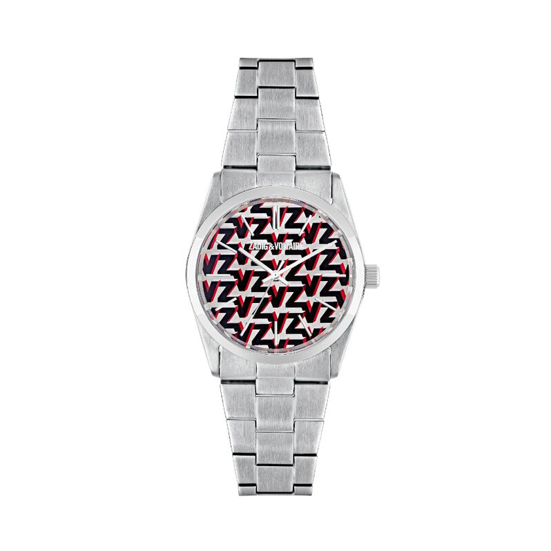 Montre Zadig & Voltaire Fusion Tricolore - Spannringe Familie | OROVIVO