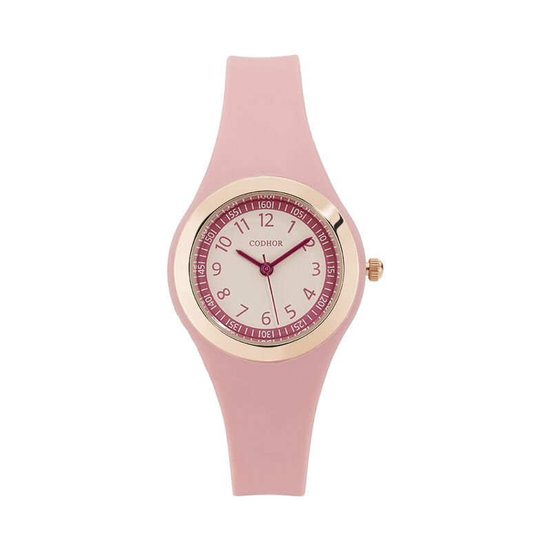 Montre Codhor Kid Camille Rose - Spannringe Kinder | OROVIVO