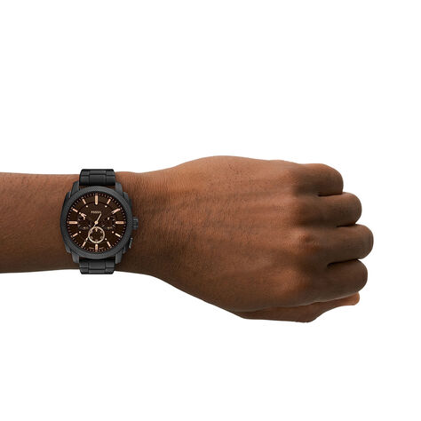 FOSSIL Herrenuhr FS6097 Quarz - Armbanduhren Herren | OROVIVO