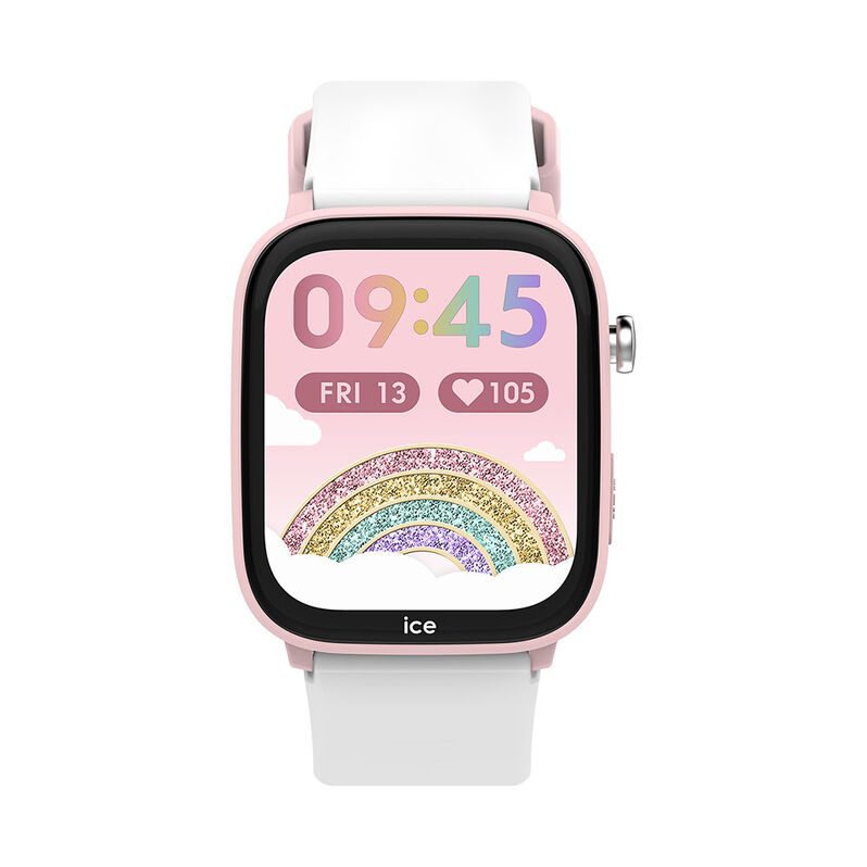Montre Connectée Ice Watch Smart Junior 3.0 Find My - Spannringe Kinder | OROVIVO