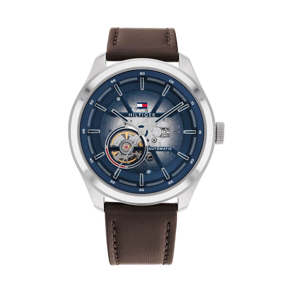 Tommy Hilfiger Herrenuhr Oliver 1791888 Quarz - Armbanduhren Herren | OROVIVO