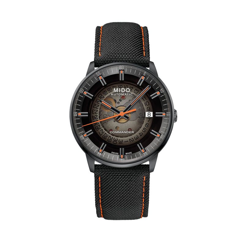 Mido Herrenuhr Commander Gradient M0214073741100 - Armbanduhren Herren | OROVIVO