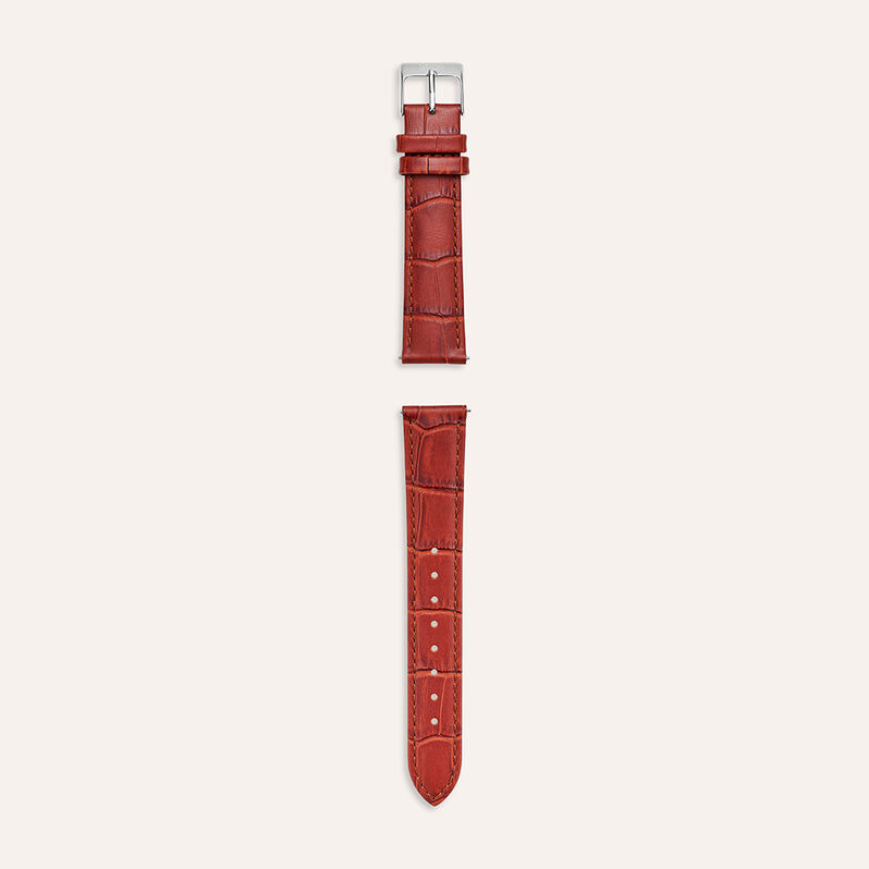 Cinturino Stroili Cinturino Pelle Marrone - Spannringe Unisex | OROVIVO