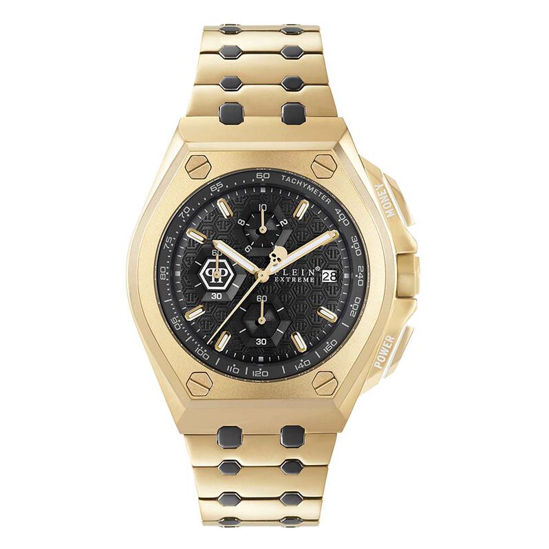 Montre Philipp Plein Plein Extreme Noir - Spannringe Herren | OROVIVO