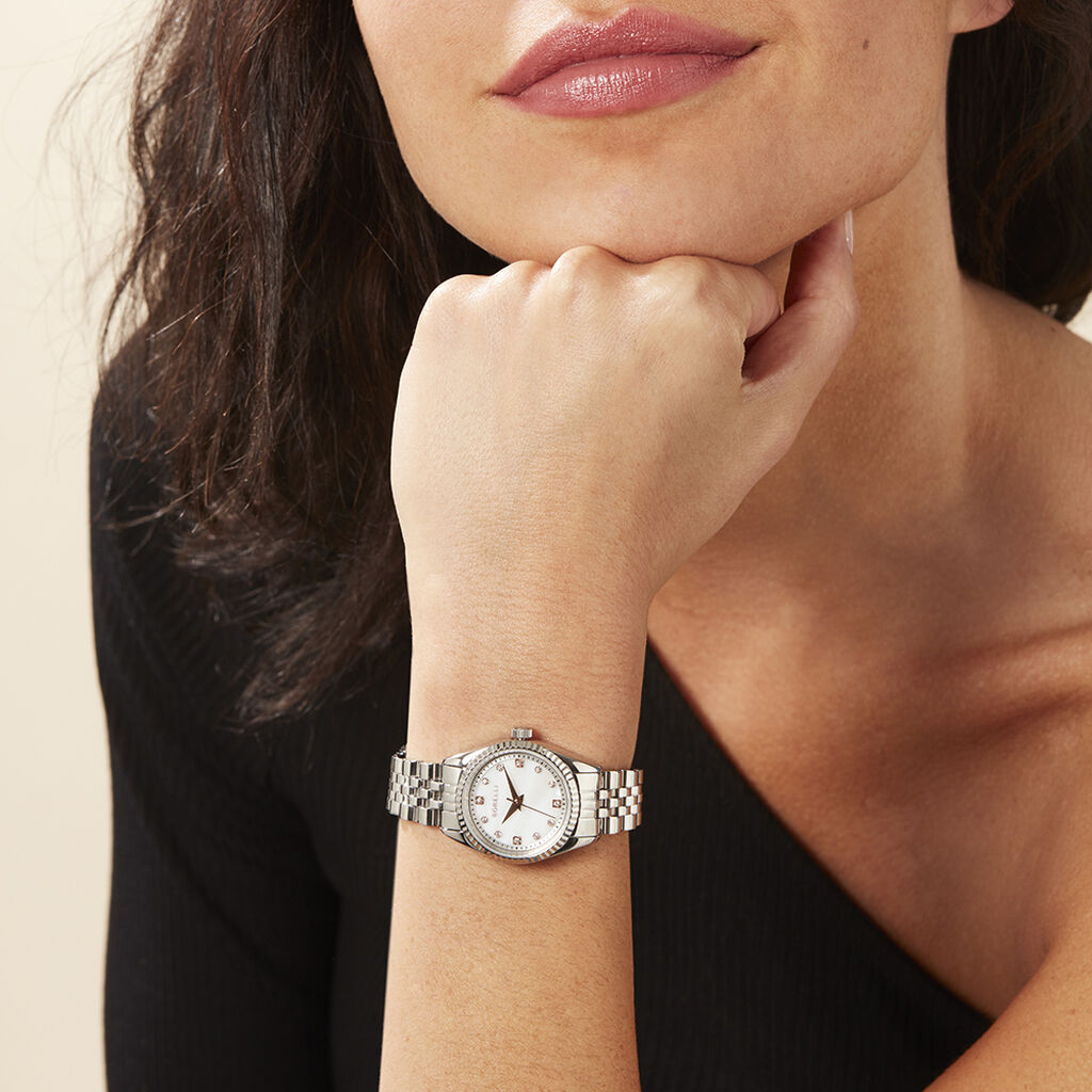 Borelli Damenuhr Philadelphia BR.1727L/09M Quarz - Armbanduhren Damen | OROVIVO