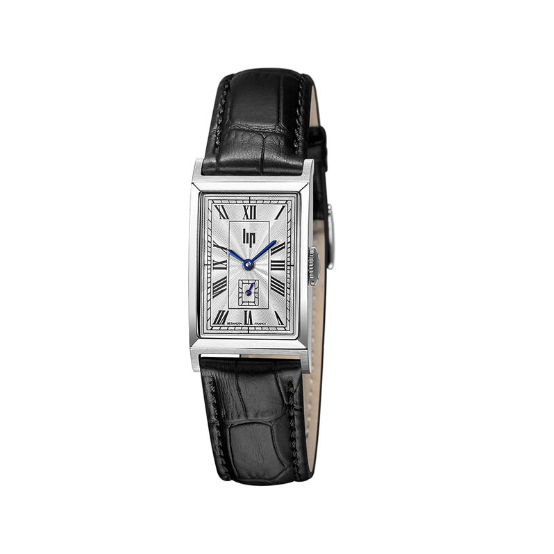 Montre Lip Churchill T18 Argenté - Spannringe Familie | OROVIVO