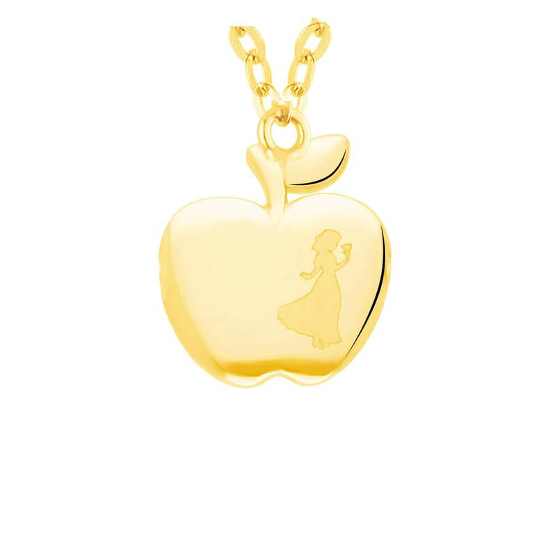 Collana Claire Oro Giallo Cubic Zirconia - Spannringe Damen | OROVIVO