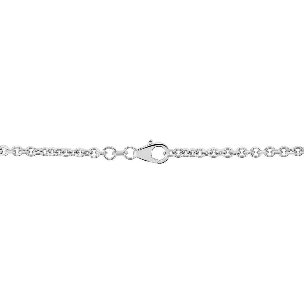 Unisex Ankerkette Silber 925  - Halsketten Unisex | OROVIVO