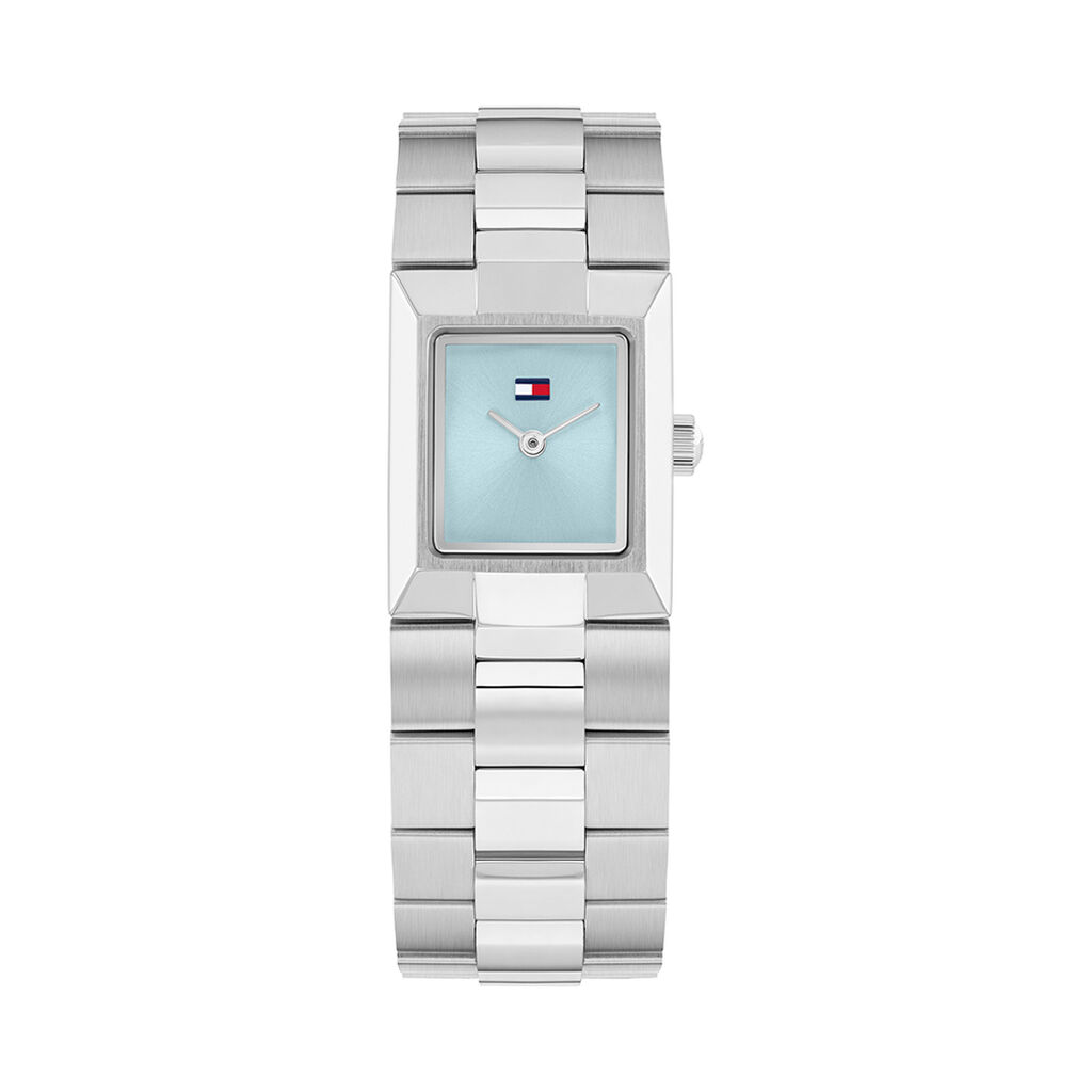 Thumbnail - TOMMY HILFIGER Damenuhr 1782797 Quarz, Uhr ohne Stein