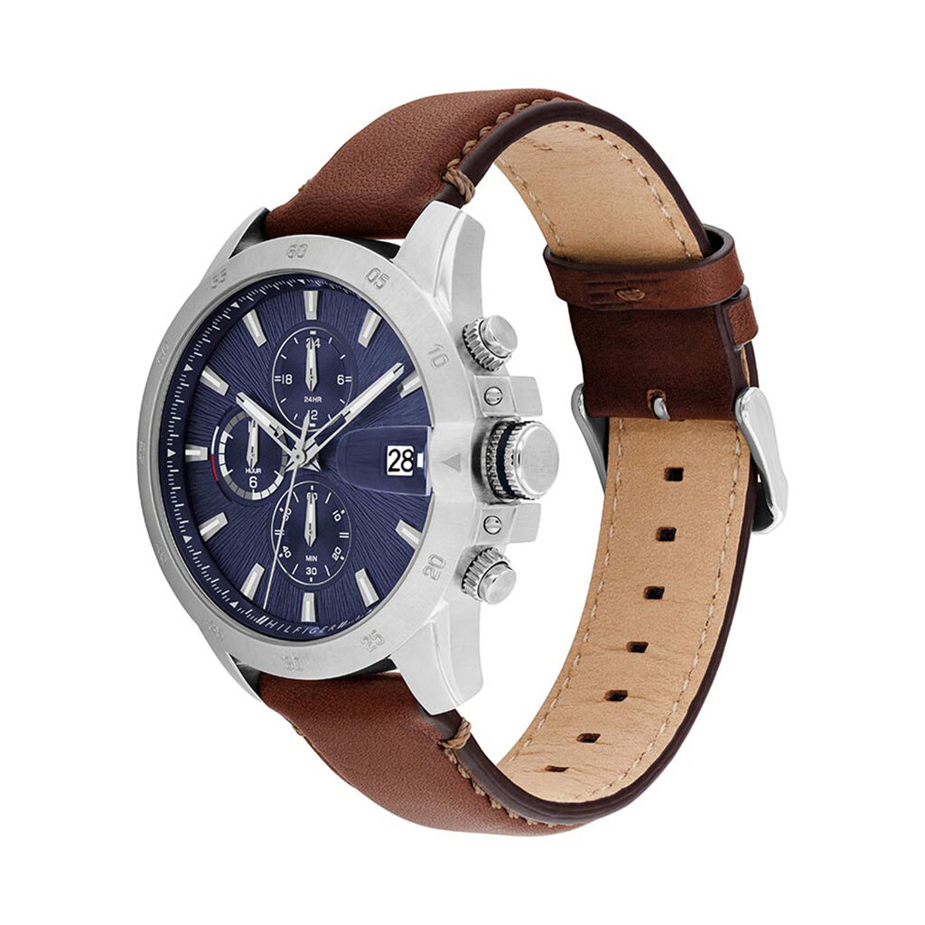 Montre Tommy Hilfiger Jameson Bleu