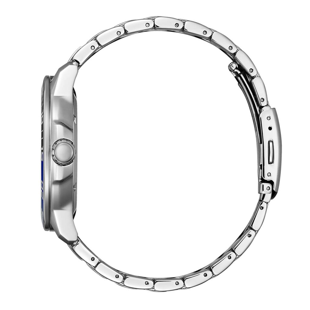 CITIZEN Herrenuhr Titanium Quarz AW1640-83L