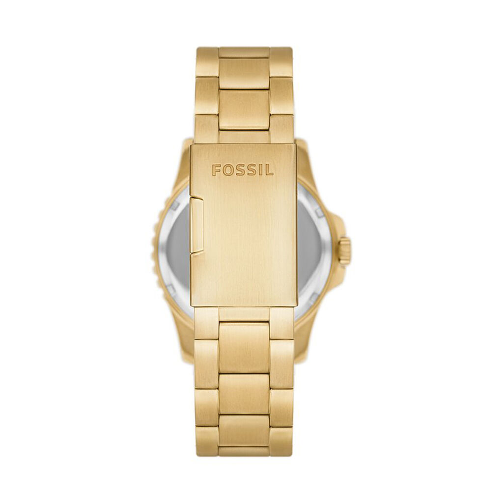 FOSSIL Herrenuhr Fossil Blue FS5950 Quarz - Armbanduhren Herren | OROVIVO