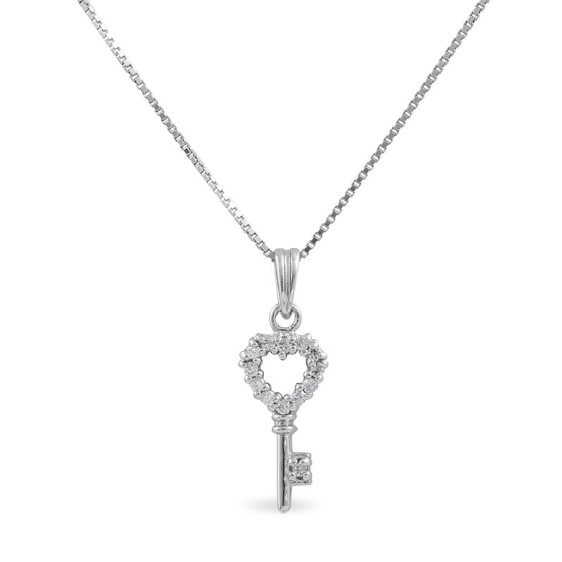 Collier Huma Argent Blanc Oxyde De Zirconium - Spannringe Damen | OROVIVO