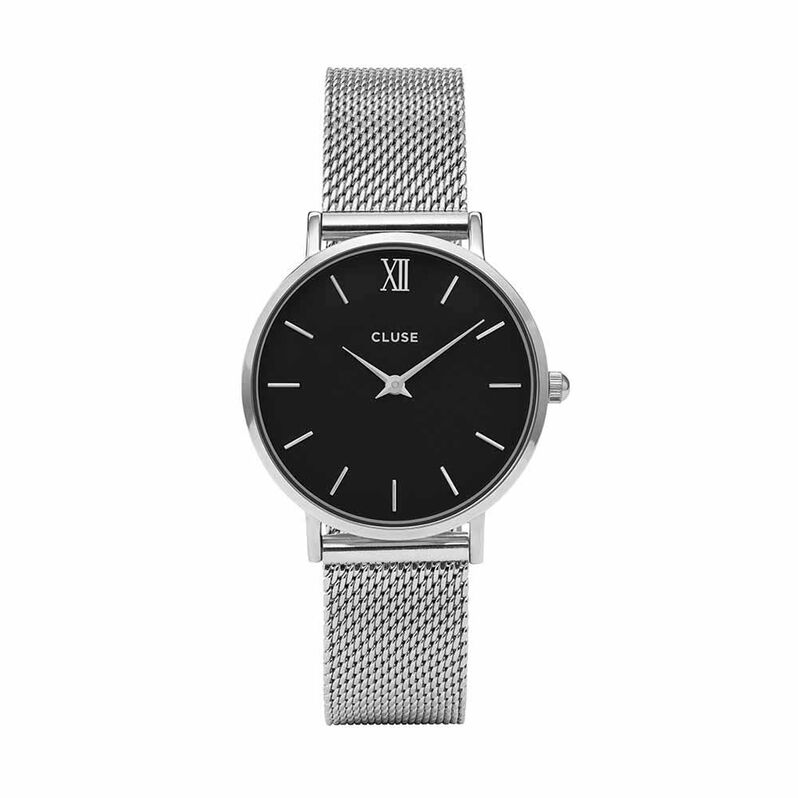 Montre Cluse Minuit Noir - Spannringe Damen | OROVIVO