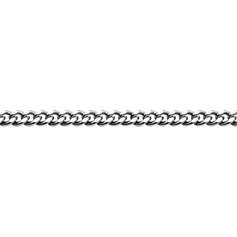 Unisex Kette Silber Silber 925 Panzer S 1,40mm  - Halsketten Unisex | OROVIVO