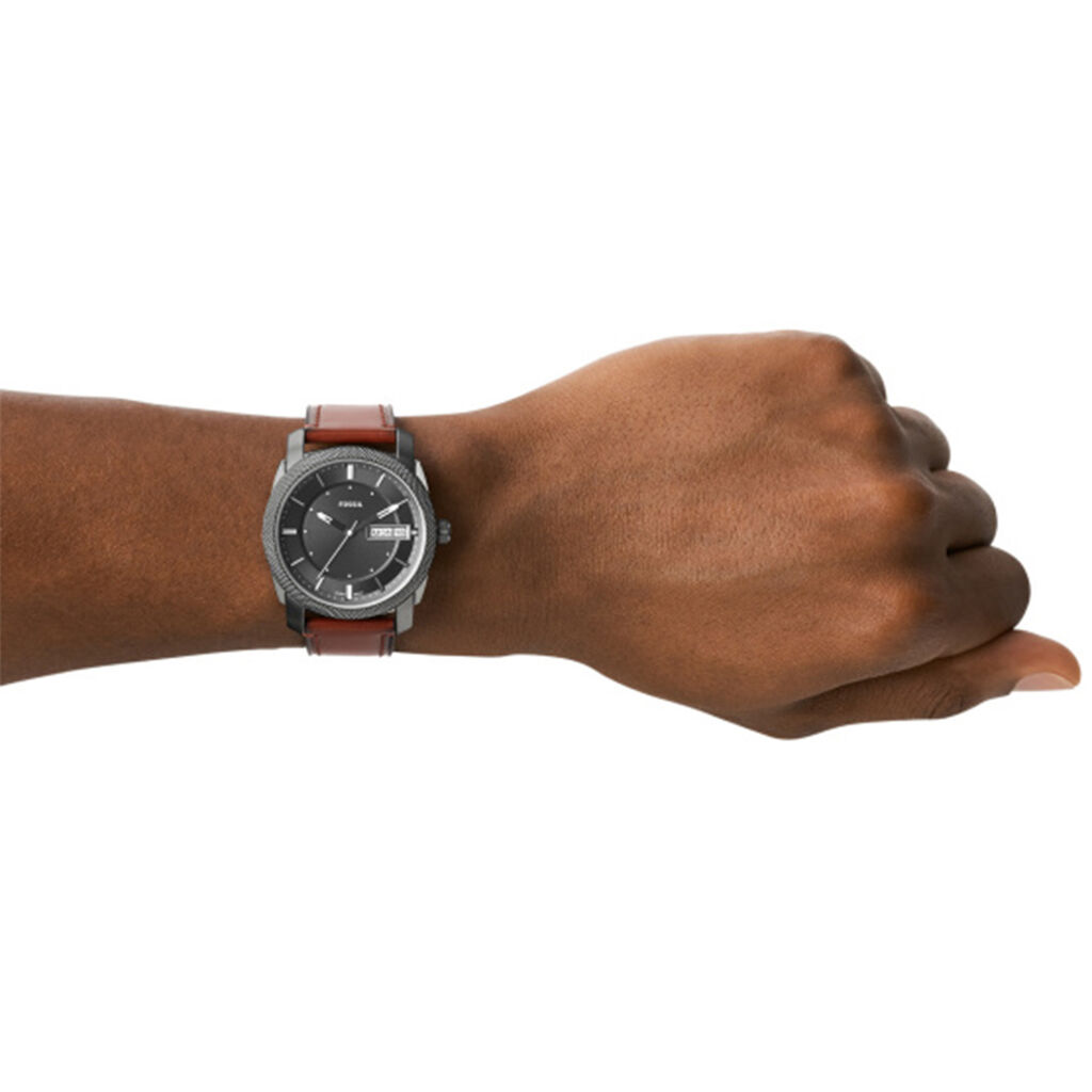FOSSIL Herrenuhr Quarz Machine FS5900 - Armbanduhren Herren | OROVIVO