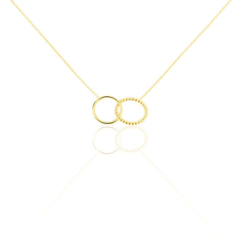 Damen Halskette Gold 375  - Halsketten Damen | OROVIVO
