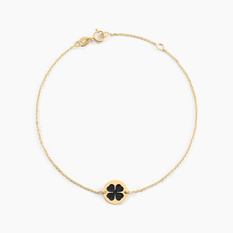 Bracelet Roxanne Or Jaune - Spannringe Damen | OROVIVO