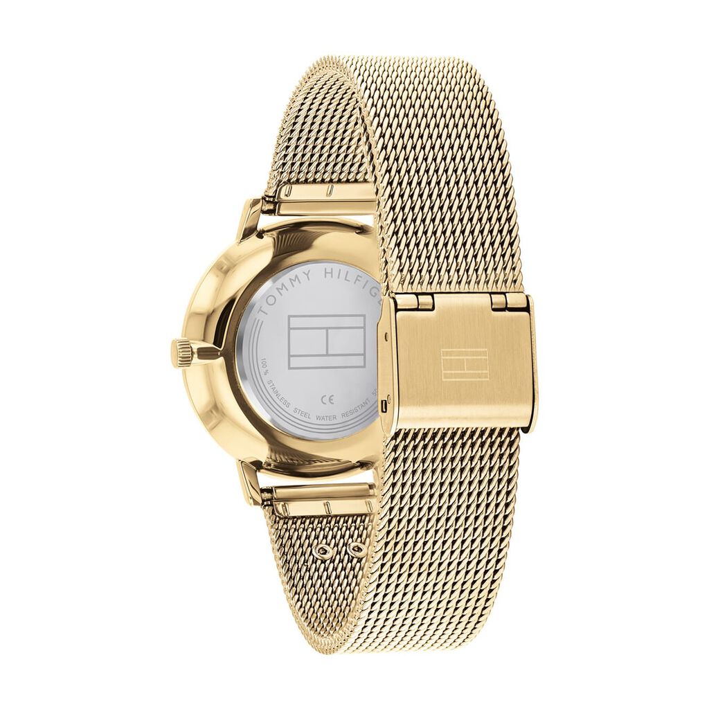 Tommy Hilfiger Damenuhr Tea 1782286 Quarz  - Armbanduhren Damen | OROVIVO