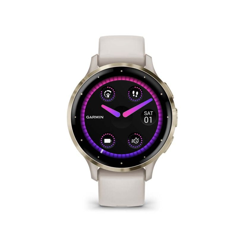 Montre Connectée Garmin Venu 3 - Spannringe Familie | OROVIVO