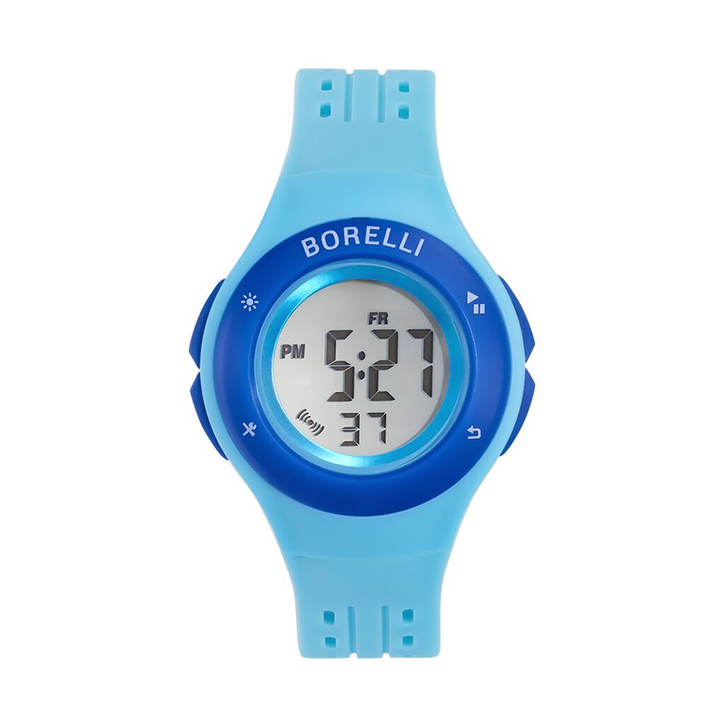 BORELLI Kinderuhr Finn BR.1455L/01P Quarz - Armbanduhren Kinder | OROVIVO