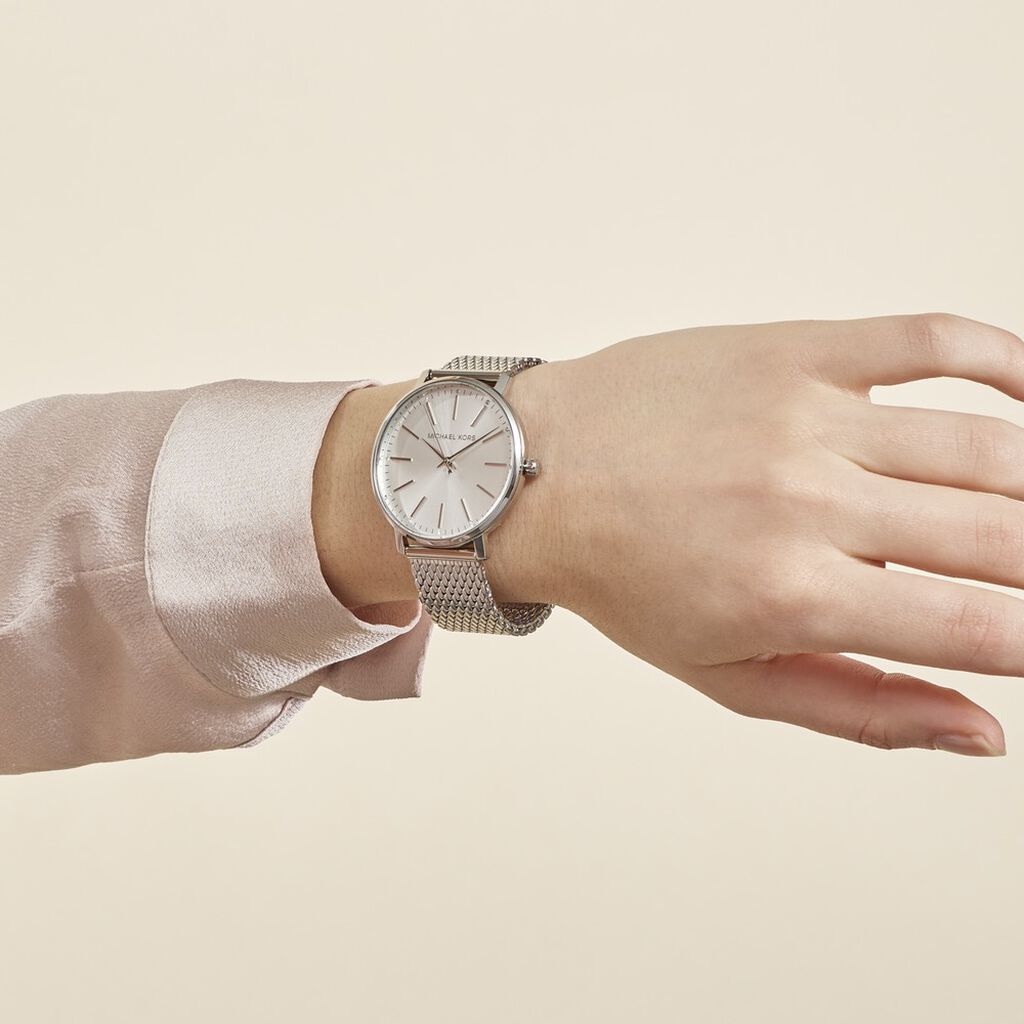 Michael Kors Damenuhr Pyper Mk4338 Quarz - Armbanduhren Damen | OROVIVO