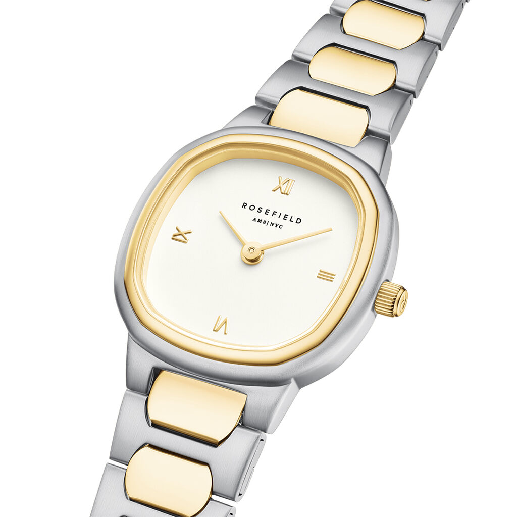 ROSEFIELD Damen Quarzuhr GAIA XS ORCDSD-OR06
