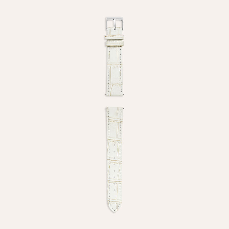 Cinturino Stroili Cinturino Pelle Grigio - Spannringe Unisex | OROVIVO