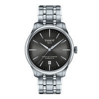 Tissot Herrenuhr Chemin des Tourelles T1398071106100 Automatik