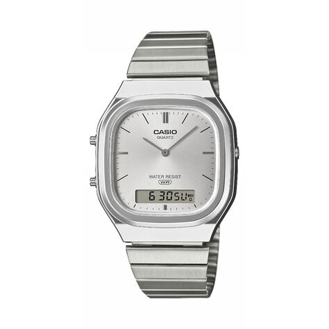 CASIO COLLECTION Unisex Quarzuhr CASIO VINTAGE COLLECTION AQ-240E-7AEF - Armbanduhren  | OROVIVO
