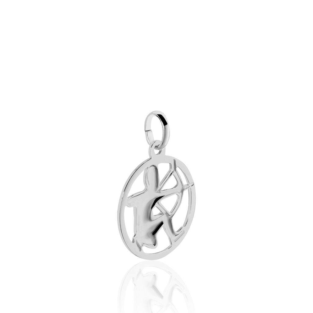 Herrenanhänger Silber 925 Sternzeichen Schütze - Schmuckanhänger Unisex | OROVIVO